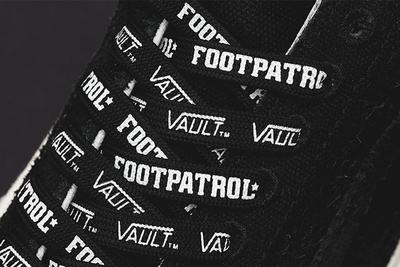Vans X Footpatrol Pack Blog 9