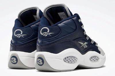 Reebok Question Mid Georgetown Fx0987 Rear Angle