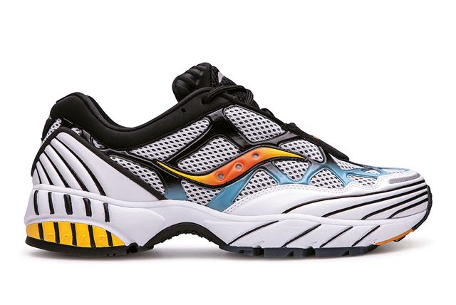 kalinga ashok saucony type a2