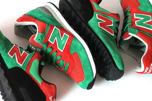 new balance holiday pack