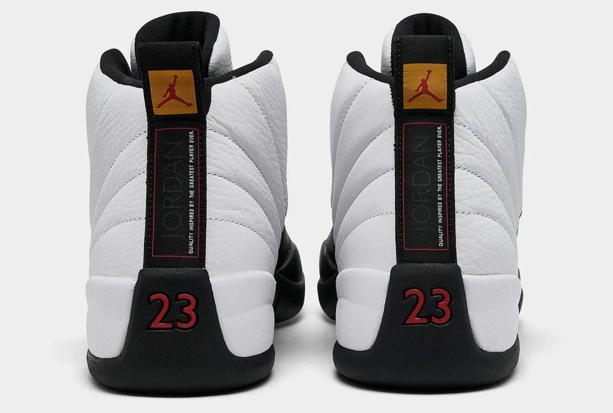 Size 4 taxis Jordan 12s like brand new Air Jordan 12 Retro  main image 4