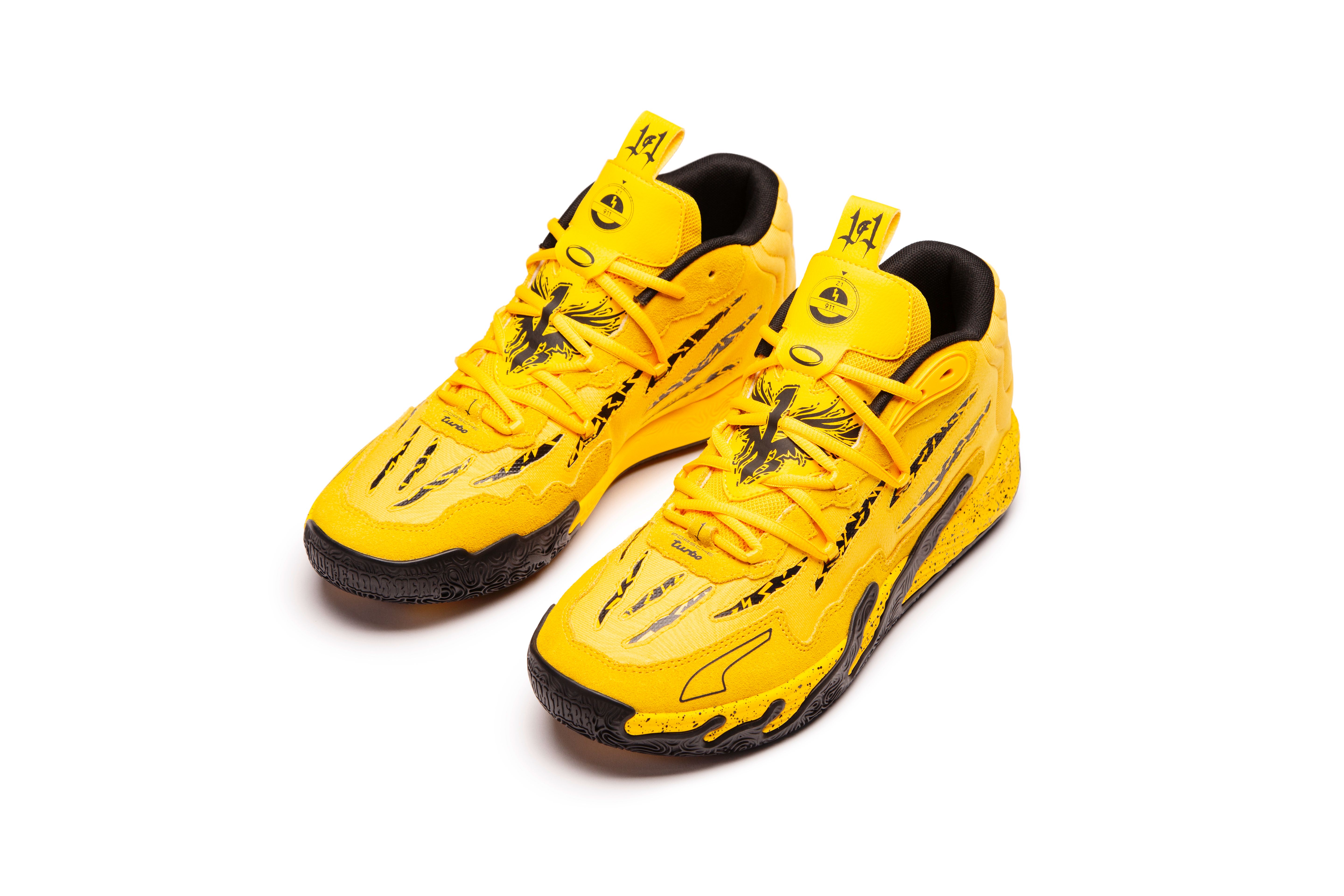 PUMA and LaMelo Ball Tap Porsche on New Colab - Releases