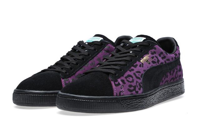 Puma Thelist Suede Animal Pack 6