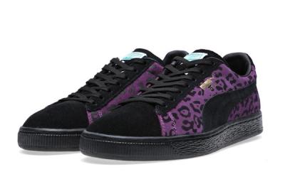 Puma Thelist Suede Animal Pack 6