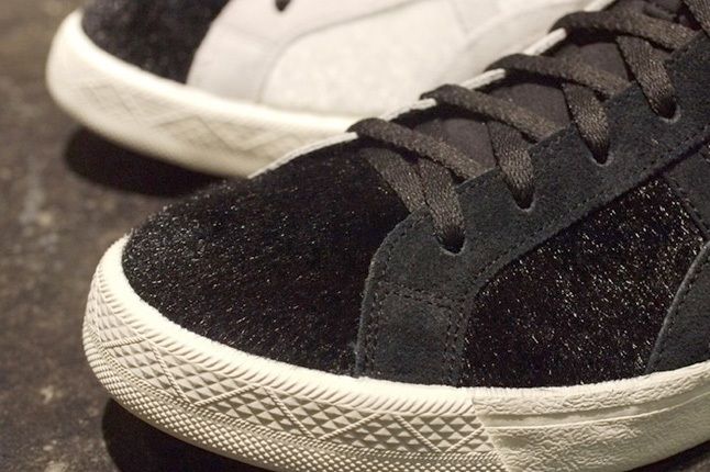 Onitsuka Tiger × mita sneakers ファブレ コラボ mita X Onitsuka Tiger Fabre (Panda) - Releases