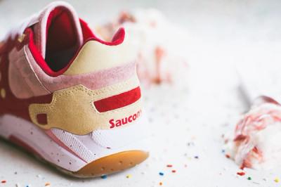 Saucony G9 Shadow 5000 Scoops Pack 5
