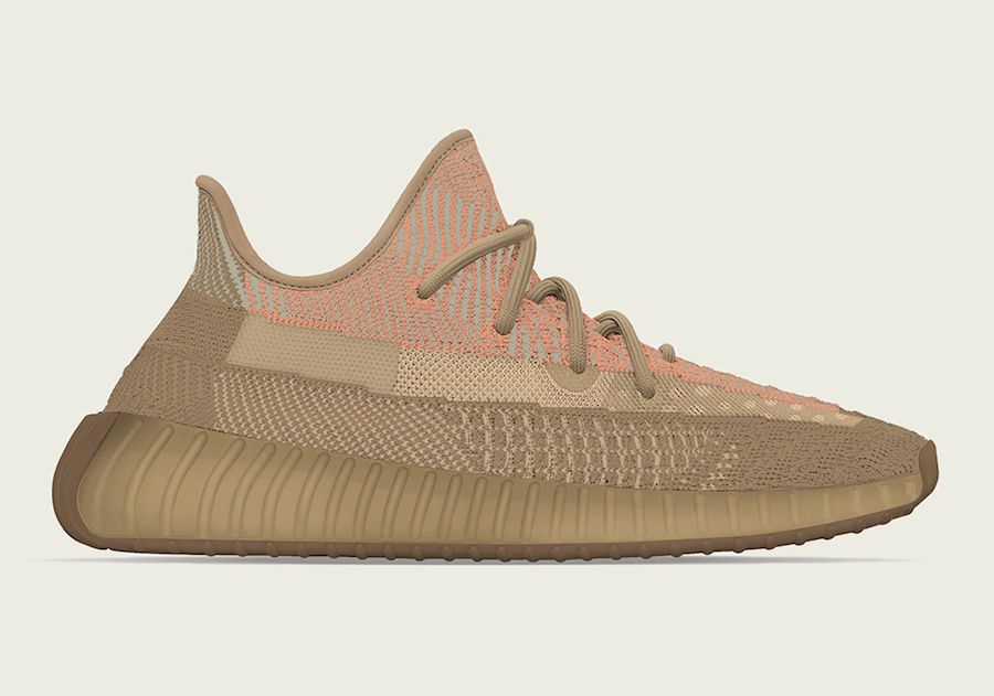 Yeezy BOOST 350 V2 Eliada Right