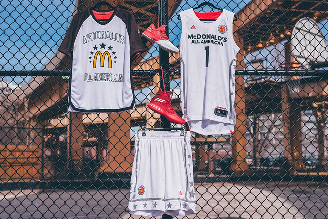 Adidas Reveals Exclusive Pe Footwear For The 2017 Mc Donald’S All American Game5
