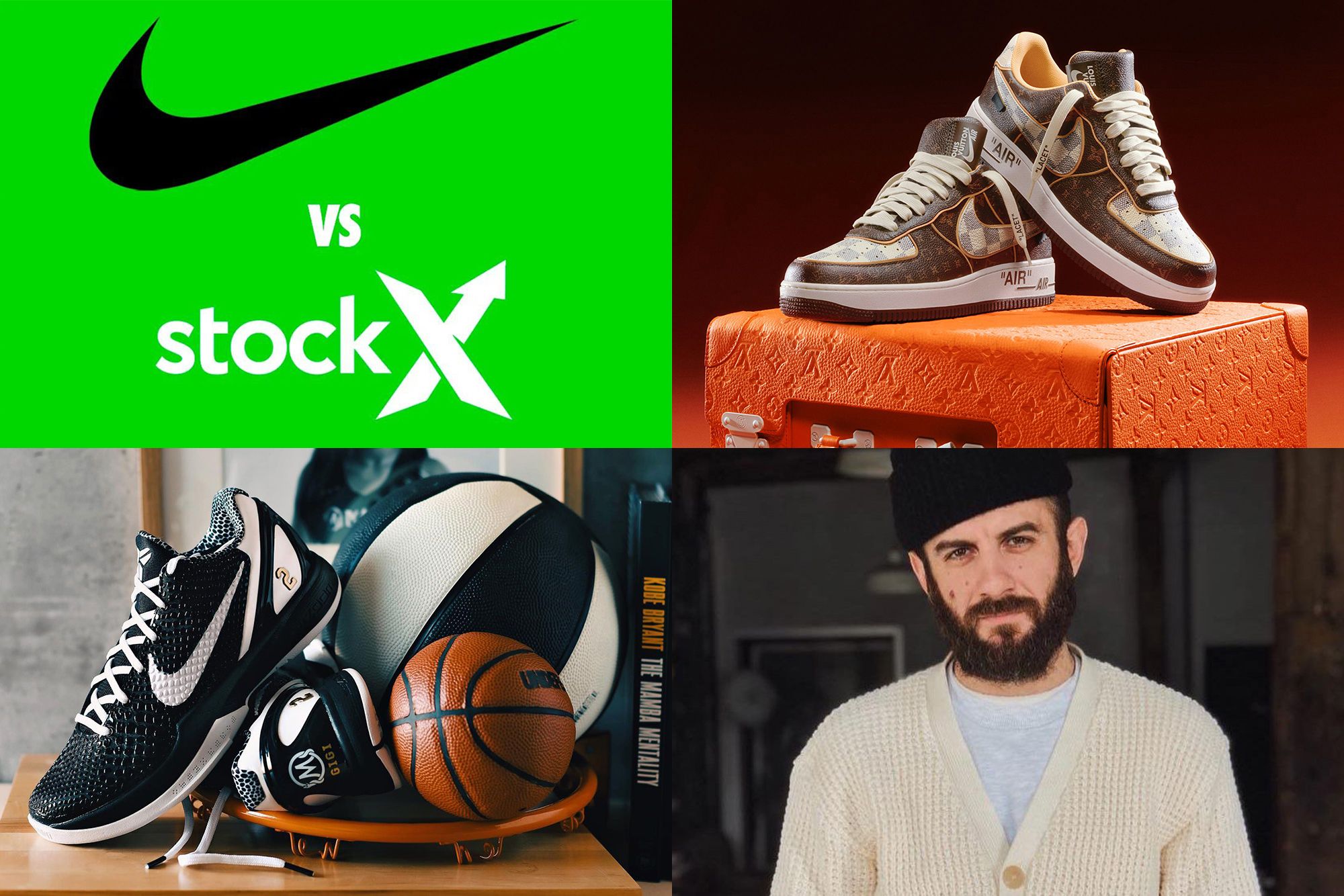 The Biggest Sneaker Stories of 2022 So Far