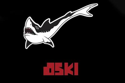 Oski Nike Sb Dunk High Shark Swoosh Release Date 2