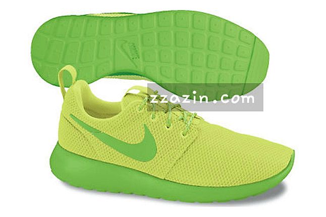 Nike Roshe Run Revealed Full 2012 Preview Industry News