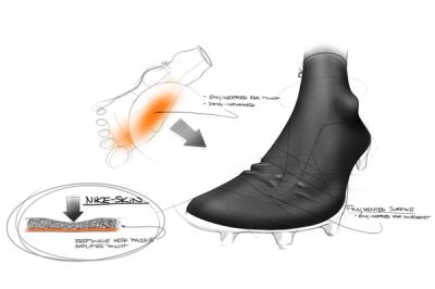 Nike Hypervenom 2 Design Sketches 4