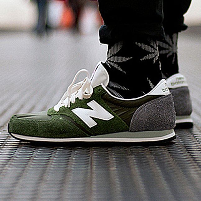 Zich afvragen Geologie Array New Balance 420 (Made In England) - Sneaker Freaker