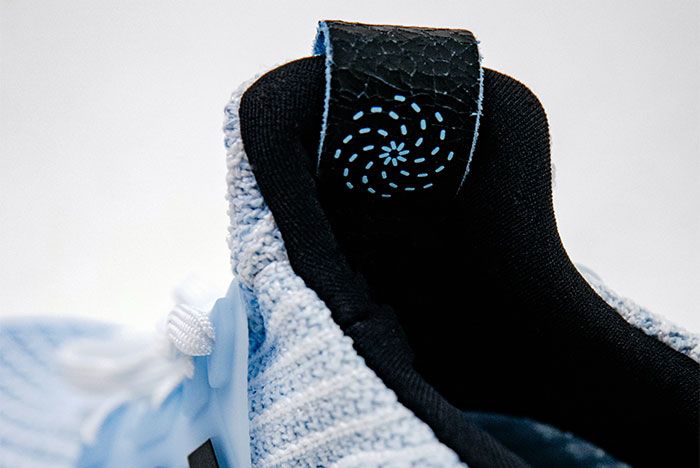 Game Of Thrones X Adidas Ultra Boost On White White Walker Up Close3