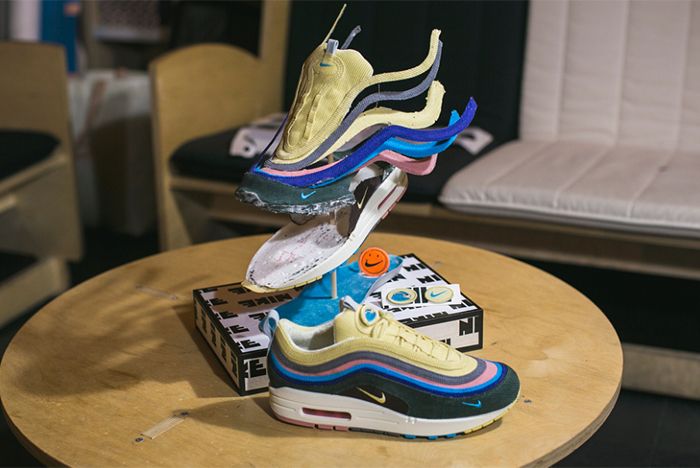 Wotherpsoon Air Max Custom 2