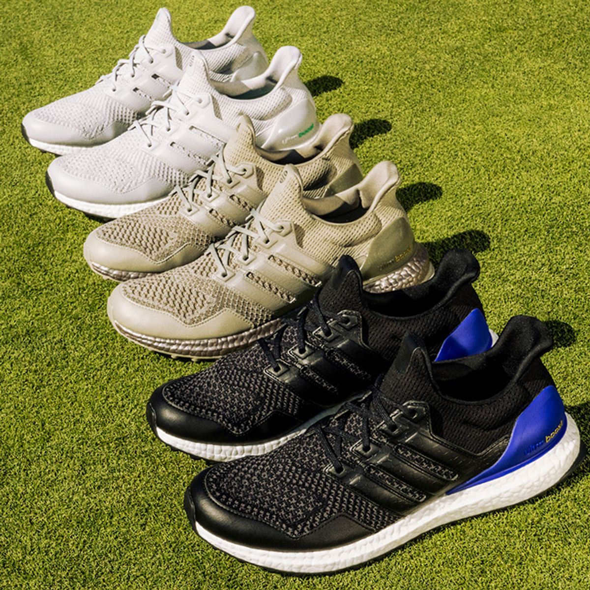 The adidas Ultraboost Golf Ready to Tee Off - Sneaker Freaker