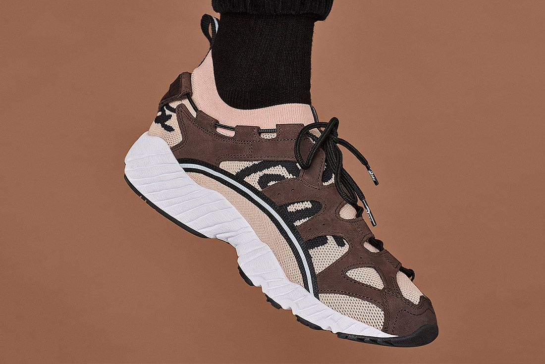 Patta X Asics Gel Mai Knit Sneaker Freaker