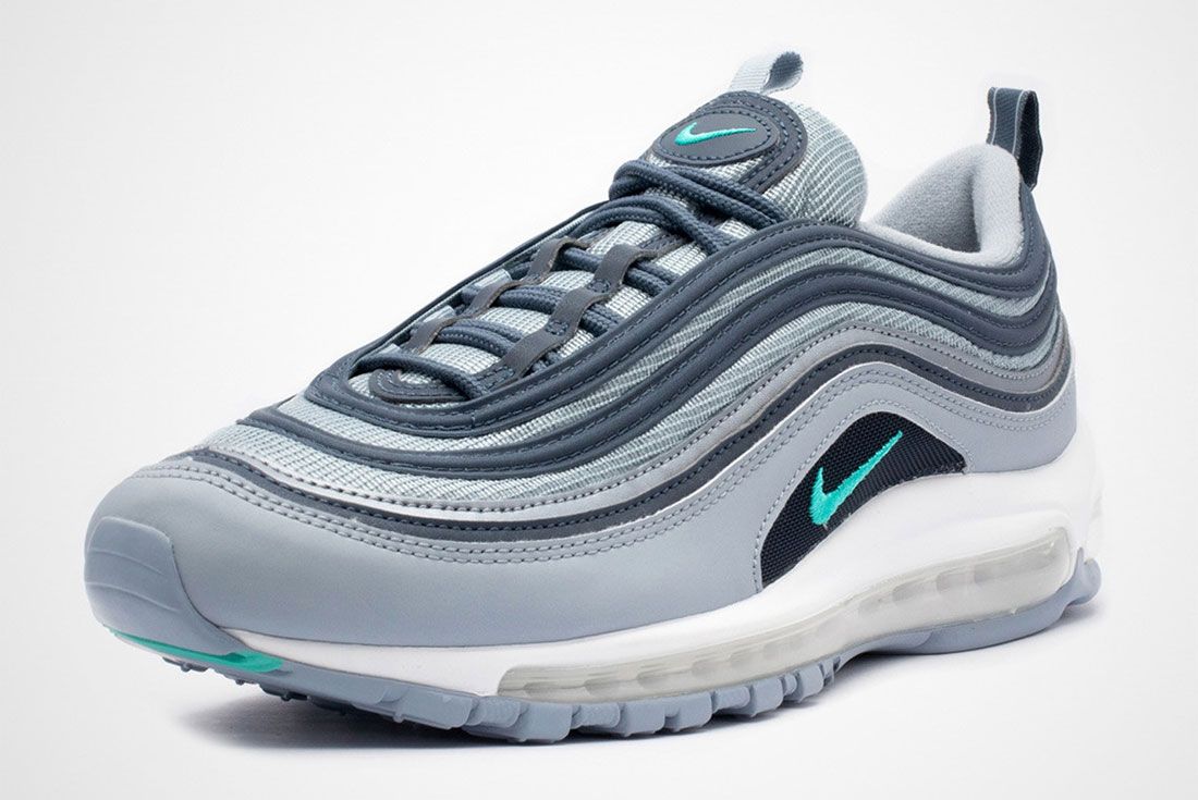 Nike air max 97 monsoon sale blue