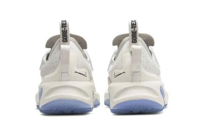 Nike React Type Gore Tex White Bq4737 002 Release Date Heel