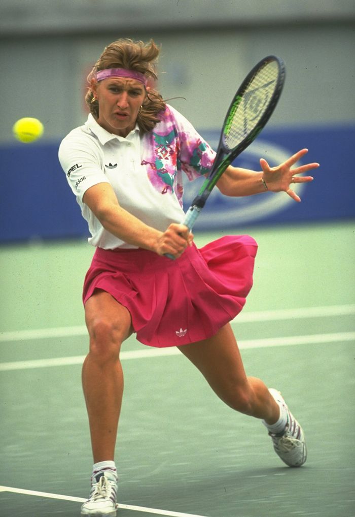 The Best Worst Attire From The Australian Open In The 90S3