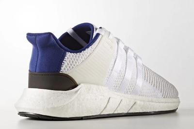 Adidas Eqt Support 93 17 Royal Blue White 3