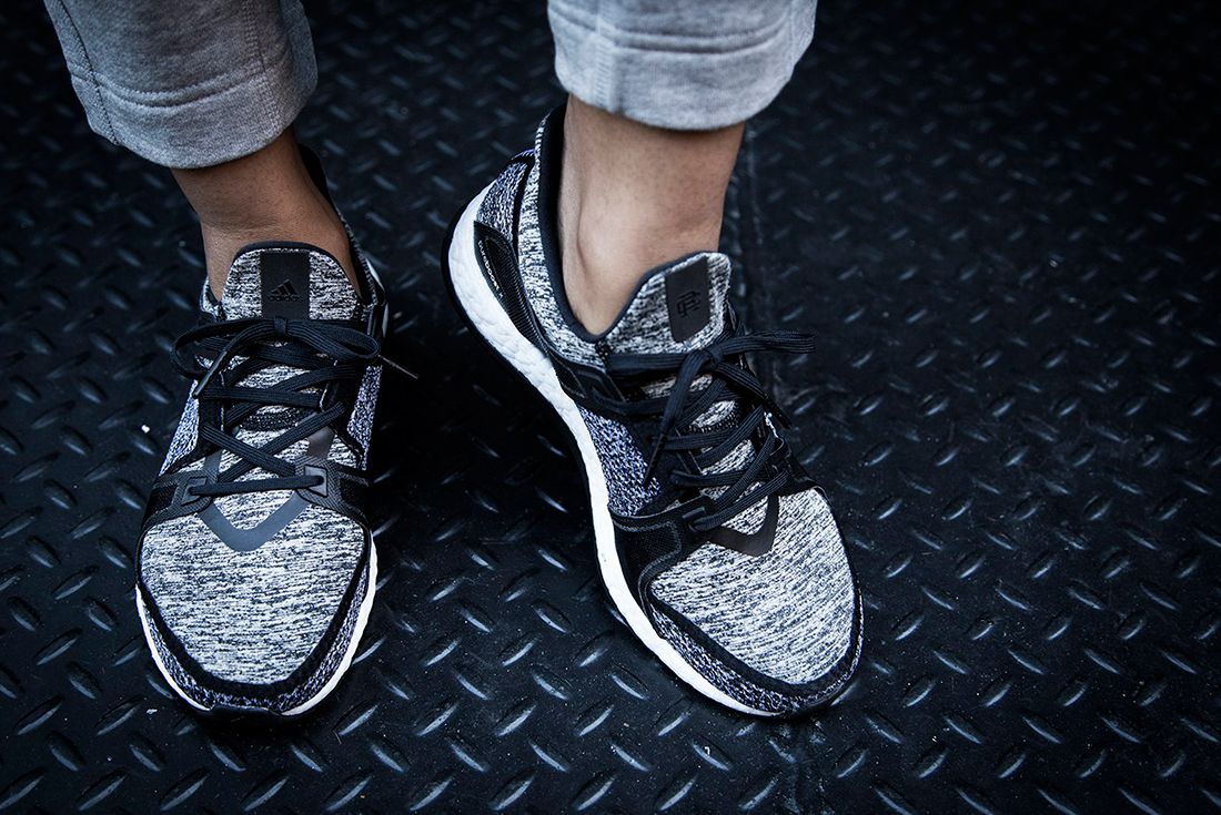 ultra boost x reigning champ
