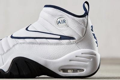 Nike Air Shake Ndestrukt Retro White Blue 3