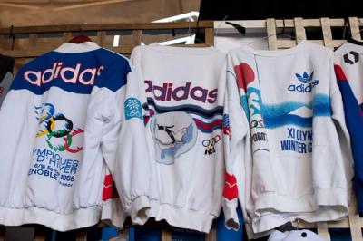 Adidas Olympic Sweater 1