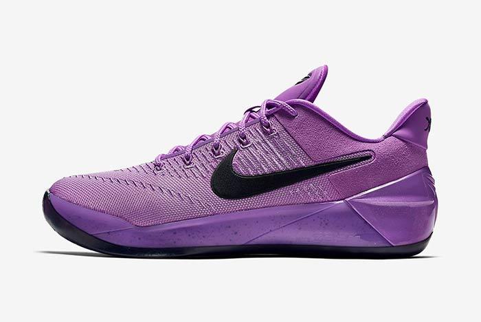 Nike Kobe A D  Purple 1