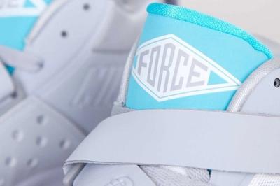 Nike Air Force Max Cb 2 Hyperfuse Wolf Grey 3