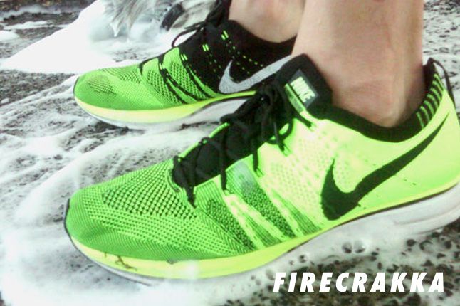 Firecrakka Nike Flyknit Trainer 1