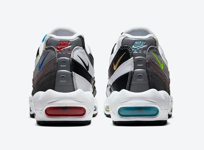 Nike Air Max 95 Greedy 2.0 Heel