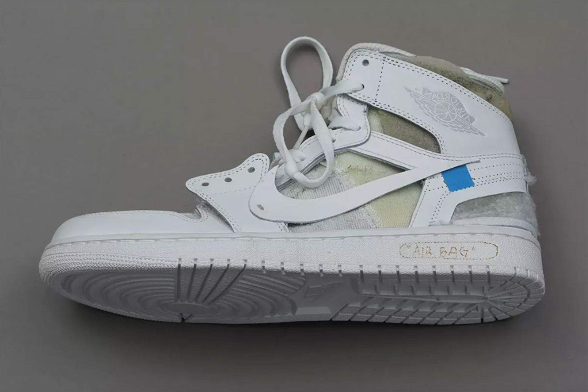 Off white sneaker release dates online