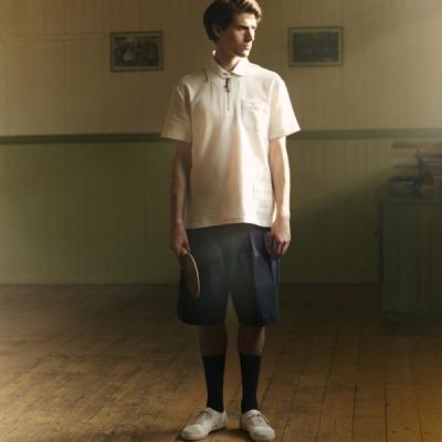 Nigel Cabourn Fred Perry 3