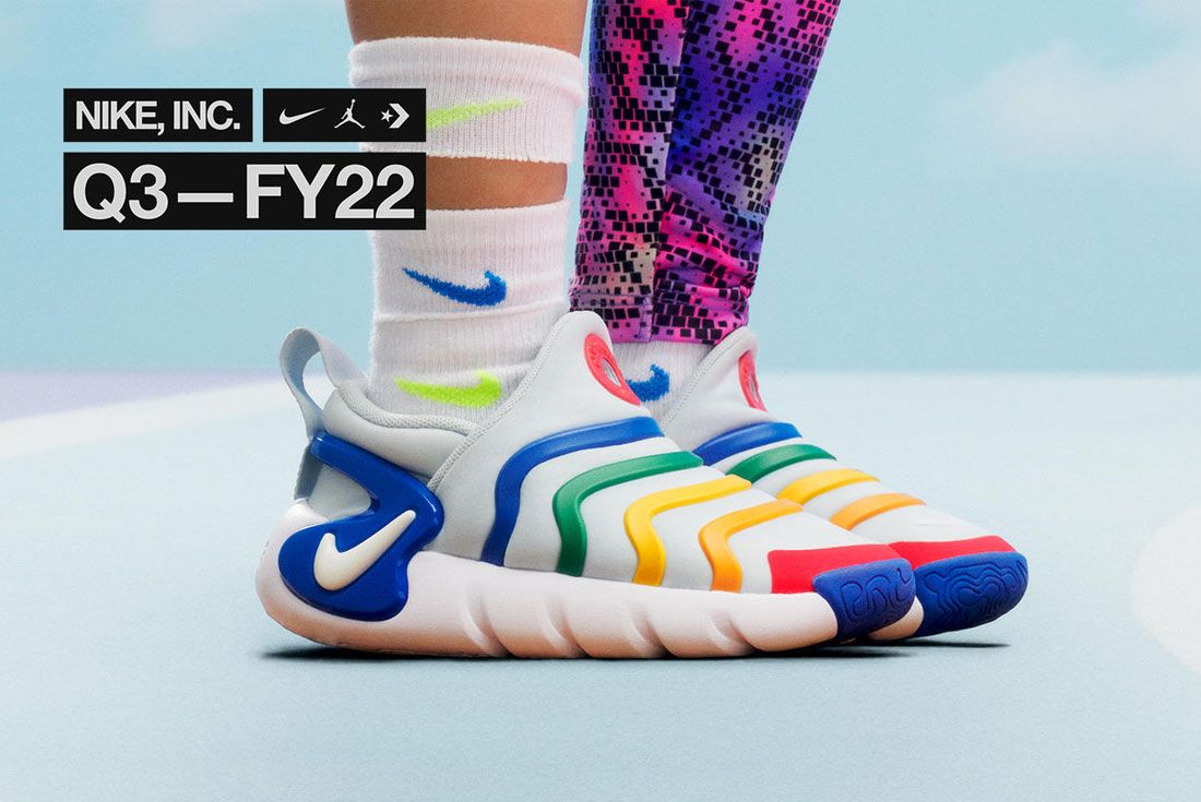 Enfermedad infecciosa Mezquita Es mas que Nike Report Continued Growth for Q3 2022 Thanks to Consumer Direct Strategy  - Sneaker Freaker