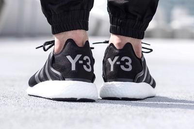 Adidas Y 3 Yohji Run Black Reflective4