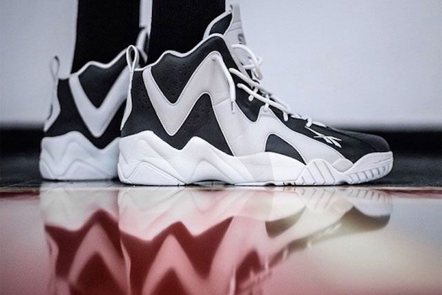 Packer Shoes Sns Reebok Kamakaze