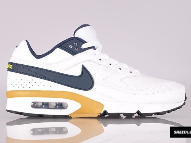 Air Max Classic (Armory Navy) - Sneaker Freaker