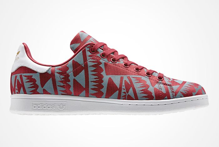 adidas Originals Stan Smith Roland Garros Pack - Releases