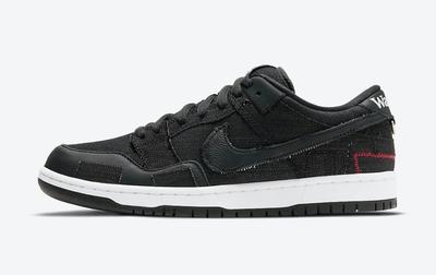 wasted youth nike sb dunk low