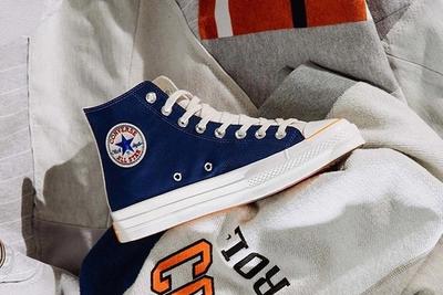 Footpatrol X Converse Chuck And Jack Purcell Teaser