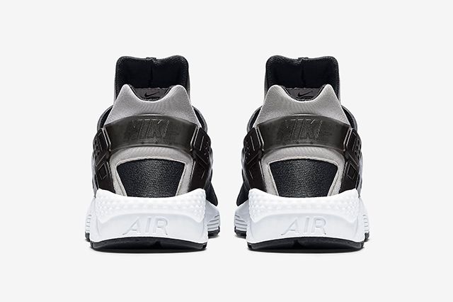 Nike Air Huarache Pa Blackwhite 5
