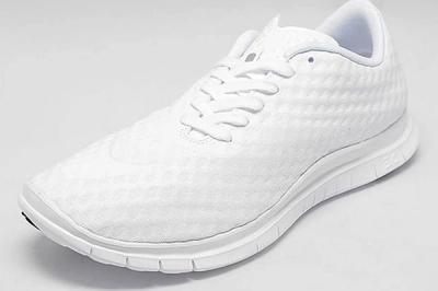 Nike Free Hypervenom Low White 2