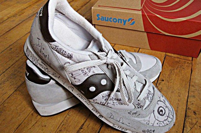 Saucont Charity2 1