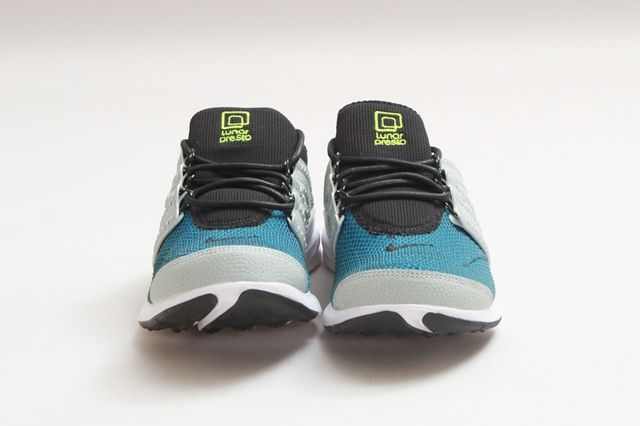 Nike Lunar Presto Sea Spray Vivid Blue 1