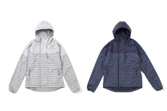 Nike Navy Grey Hoodies 1