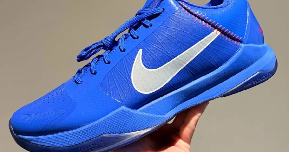 Bases Loaded: Nike Knock It Out the Park With Kobe 5 Protro