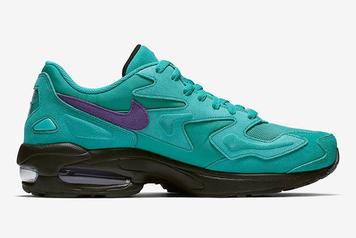 air max 2 light aqua