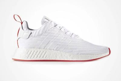 Adidas Nmd R2 Red Sole A