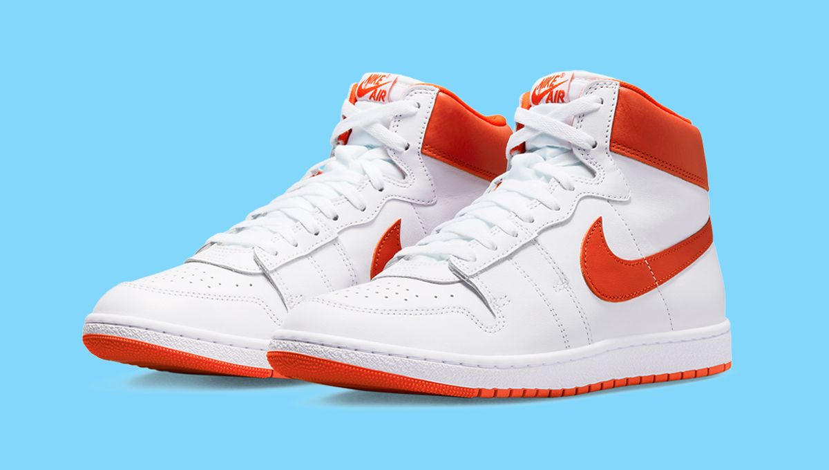 Official Images: Nike Air Ship ‘Team Orange’ - Industry News